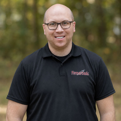 ForeverDads - Brett Potts, Employment Specialist, Contracted with Cedar Ridge Behavioral Health