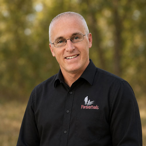 ForeverDads - Chad Stoltz, Board Member