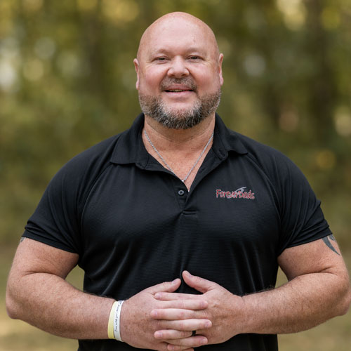 ForeverDads - Danny Harper, Program Manager (Guernsey, Noble & Belmont Counties)