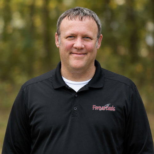 ForeverDads - Eric Dillon, Program Manager (Muskingum, Morgan & Perry Counties)