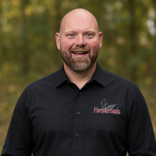 ForeverDads - Jason Newton, President