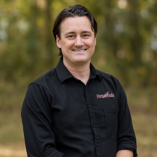 ForeverDads - Kasey Kelly, Board Member