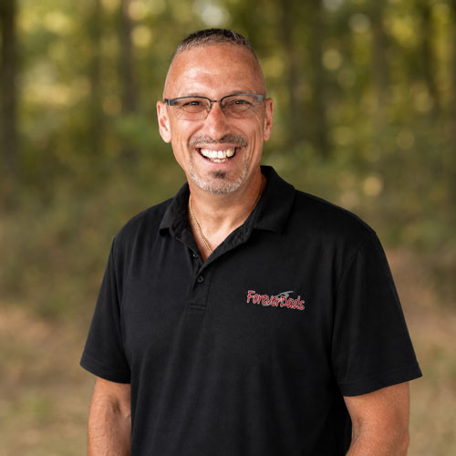 ForeverDads - Kurtus Nichols, Program Manager (Monroe, Washington & Athens Counties)