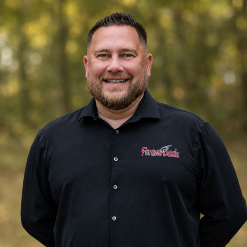 ForeverDads - Ryan Sheppard, CEO/Executive Director