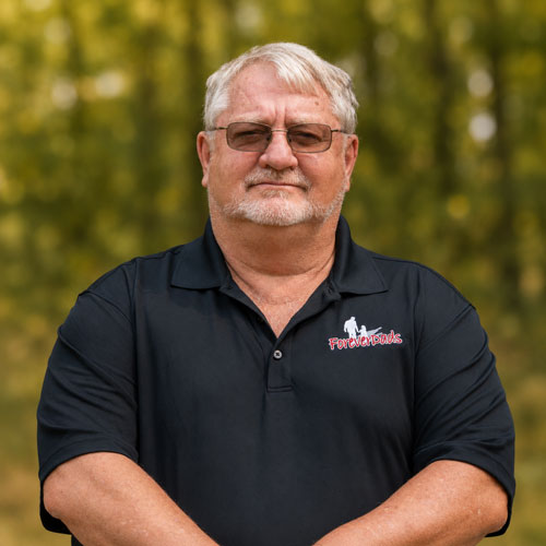 ForeverDads - Don Riley, Board Treasurer