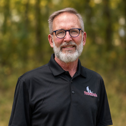 ForeverDads - John Swisher, Facilitator - InsideOut Dad