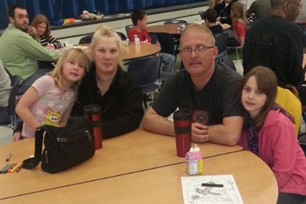 ForeverDads All Pro Dad Chapters Breakfast