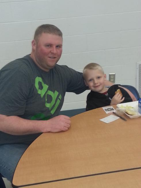 All Pro Dads Day Gallery