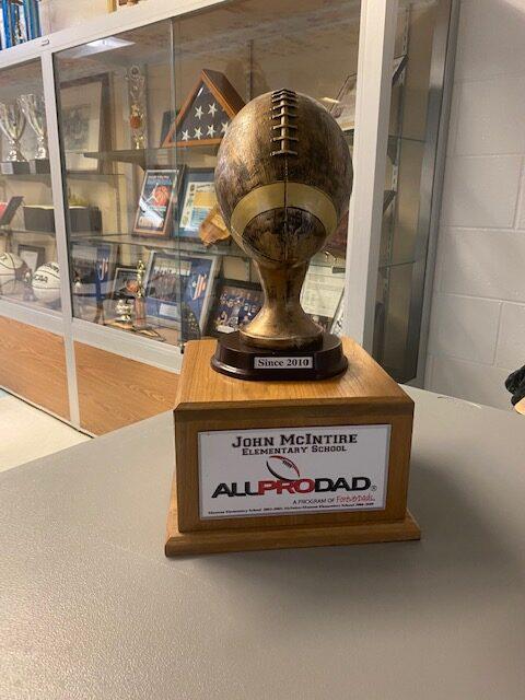 All Pro Dads John McIntire Elementary Gallery