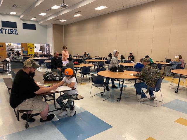 All Pro Dads John McIntire Elementary Gallery