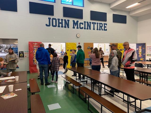 All Pro Dads John McIntire Elementary Gallery