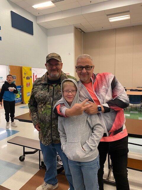All Pro Dads John McIntire Elementary Gallery