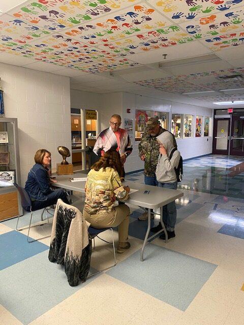 All Pro Dads John McIntire Elementary Gallery