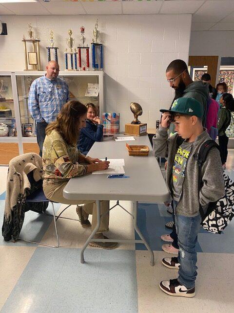 All Pro Dads John McIntire Elementary Gallery