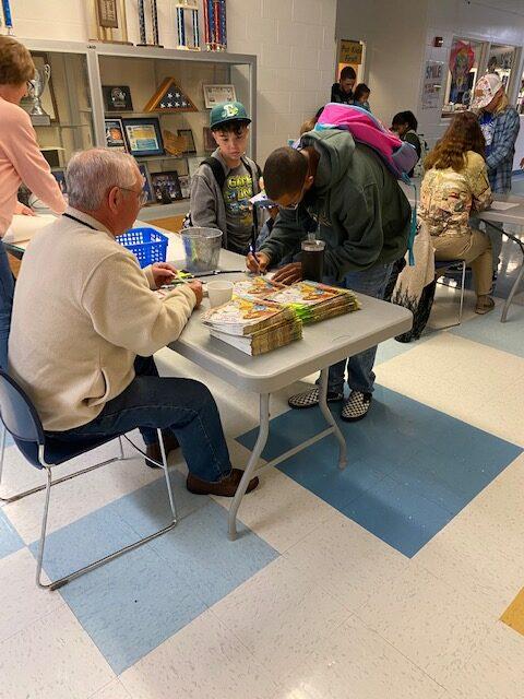 All Pro Dads John McIntire Elementary Gallery