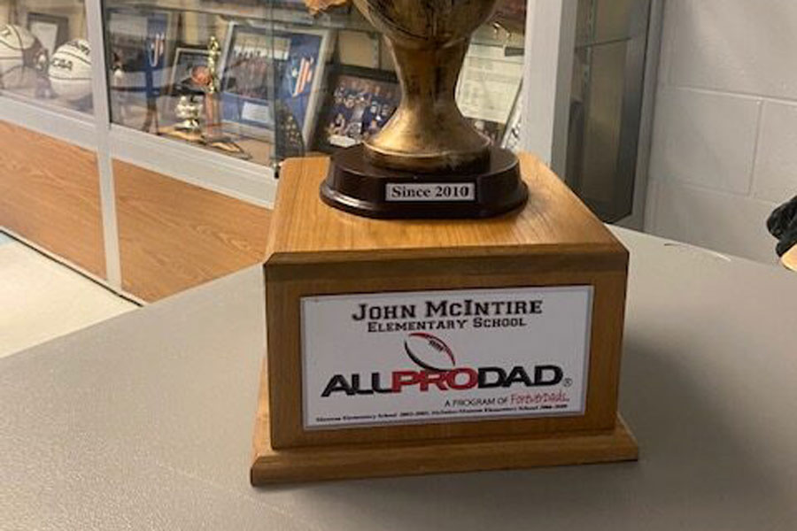 All Pro Dads John McIntire Elementary TN