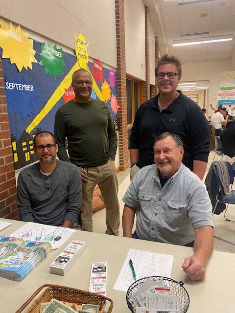 All Pro Dads National Road Elementary Gallery