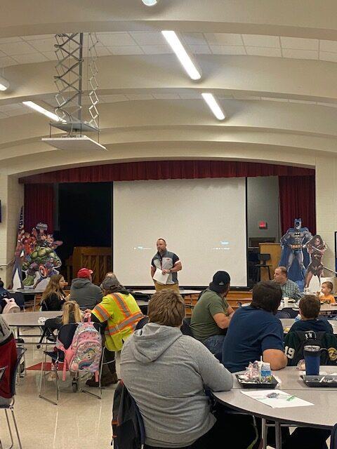 All Pro Dads National Road Elementary Gallery