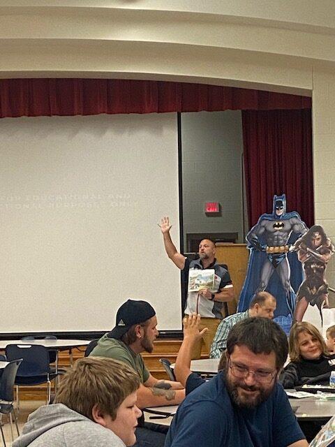 All Pro Dads National Road Elementary Gallery