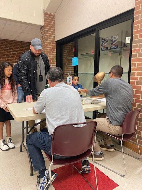 All Pro Dads National Road Elementary Gallery