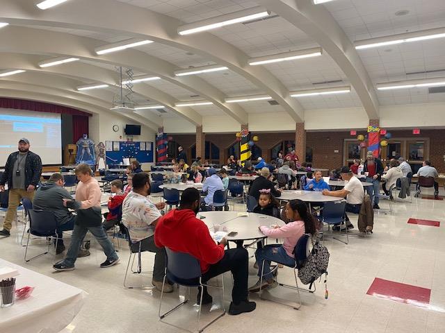 All Pro Dads National Road Elementary Gallery