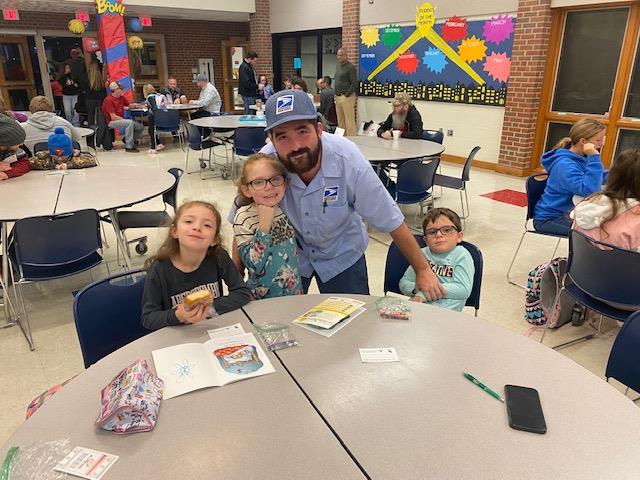All Pro Dads National Road Elementary Gallery