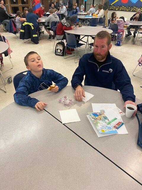All Pro Dads National Road Elementary Gallery