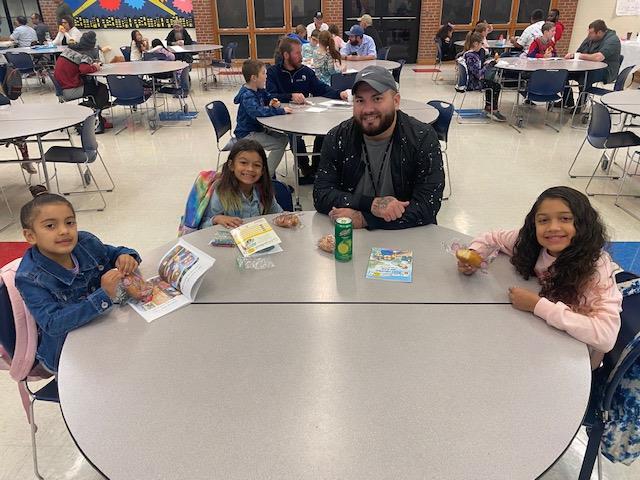 All Pro Dads National Road Elementary Gallery