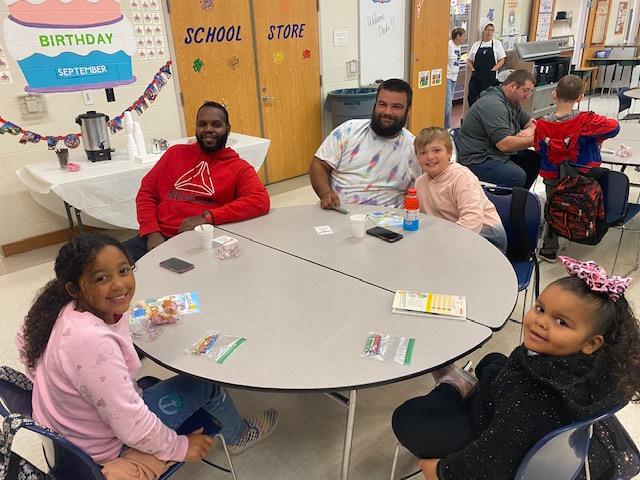 All Pro Dads National Road Elementary Gallery