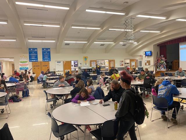 All Pro Dads National Road Elementary Gallery