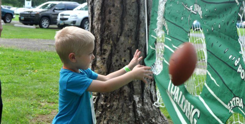 All Star Dads Day Gallery