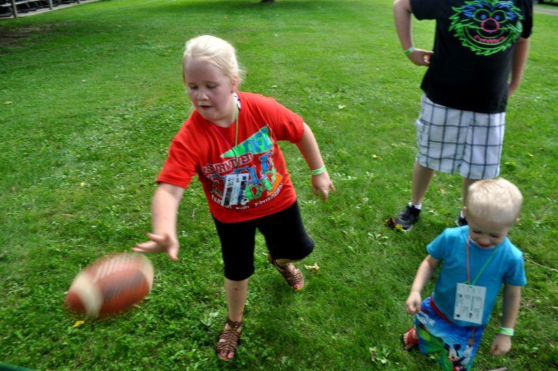 All Star Dads Day Gallery