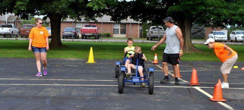 All Star Dads Day Gallery