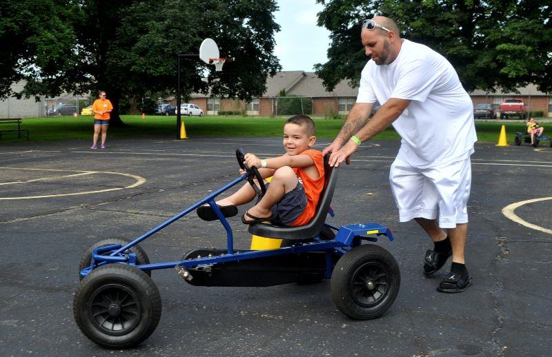 All Star Dads Day Gallery
