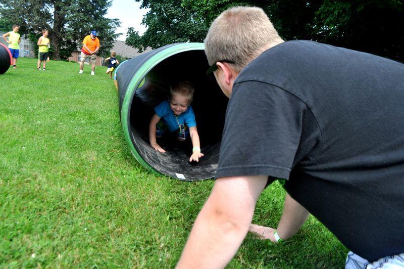 All Star Dads Day Gallery