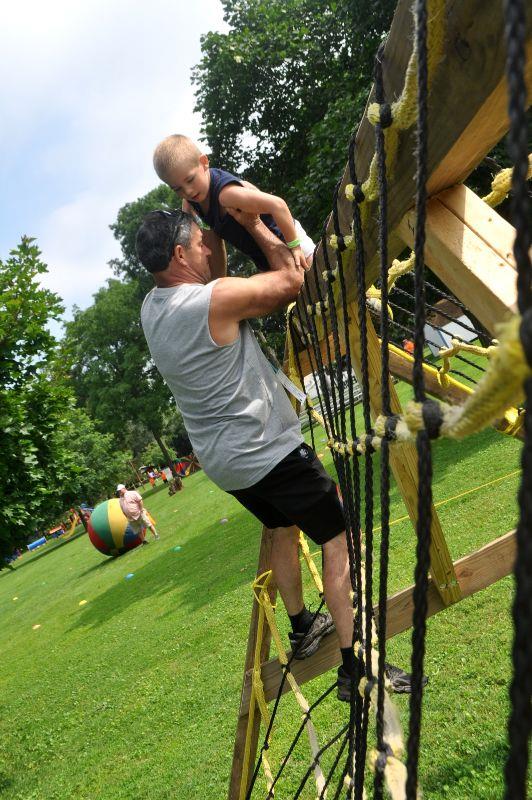 All Star Dads Day Gallery