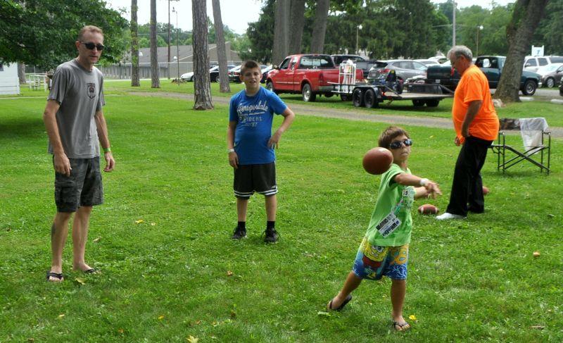 All Star Dads Day Gallery