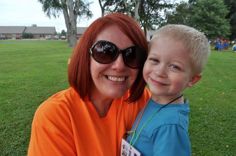 All Star Dads Day Gallery