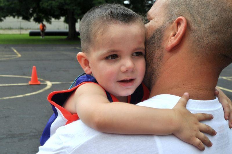 All Star Dads Day Gallery