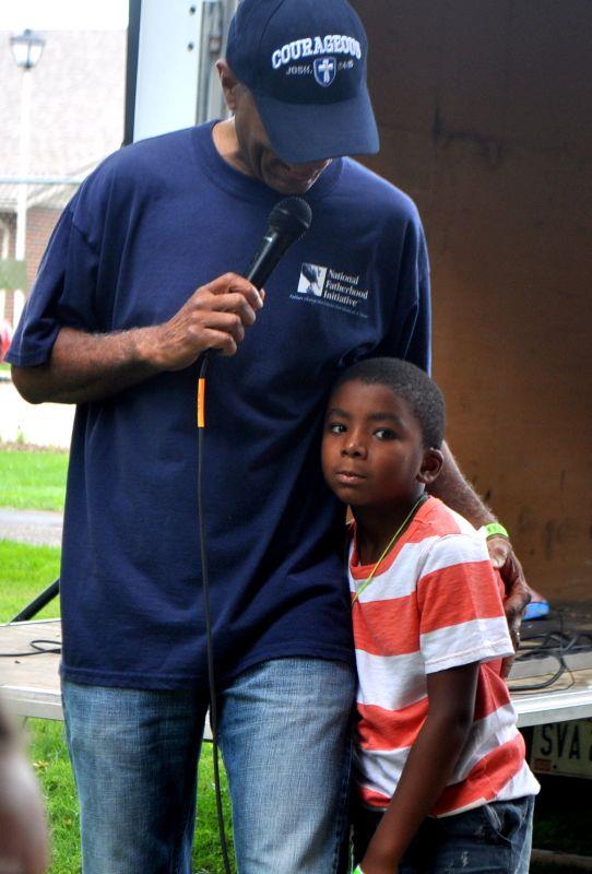 All Star Dads Day Gallery