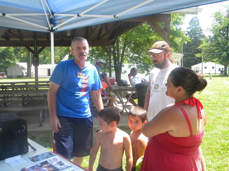 All Star Dads Day Gallery
