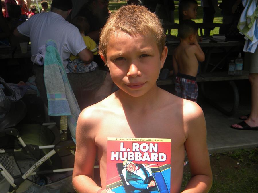 All Star Dads Day Gallery