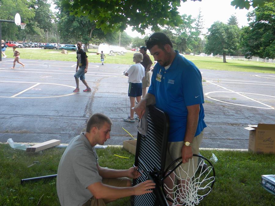 All Star Dads Day Gallery