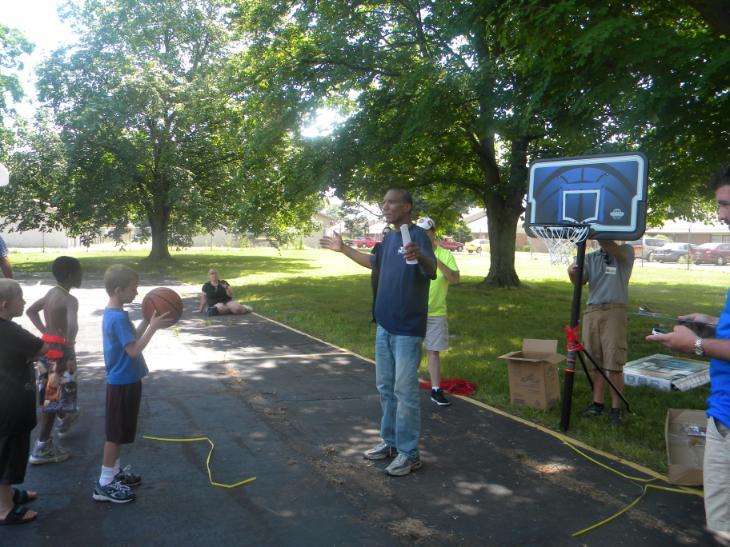 All Star Dads Day Gallery