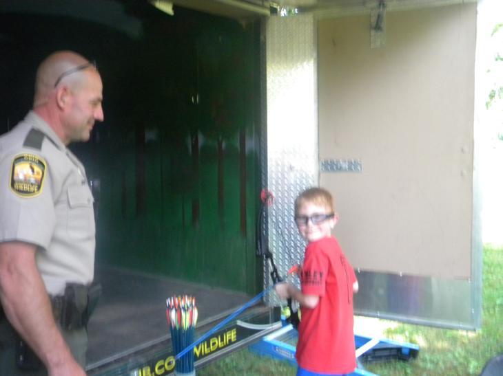 All Star Dads Day Gallery