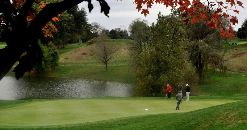 Champions Of Fatherhood Golf Classic Gallery
