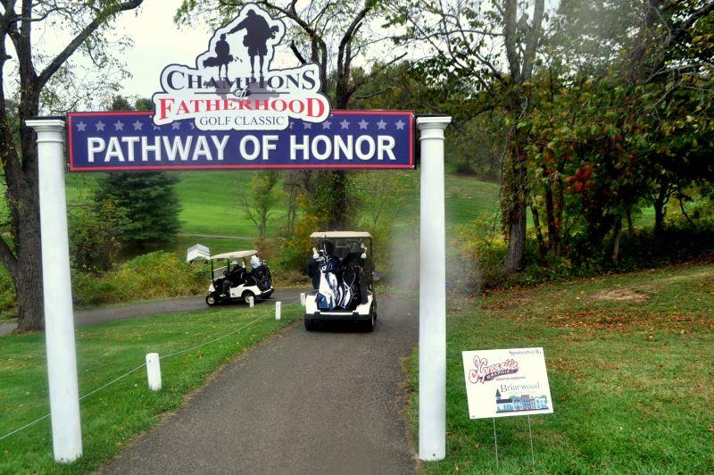Champions Of Fatherhood Golf Classic Gallery