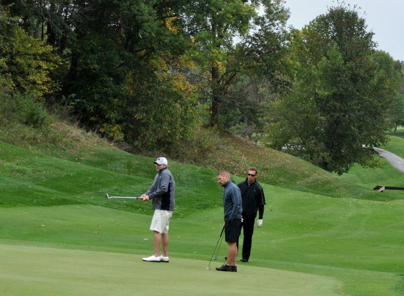 Champions Of Fatherhood Golf Classic Gallery