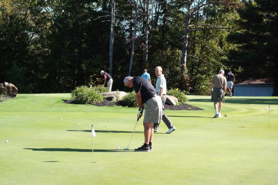 Champions Of Fatherhood Golf Classic Gallery
