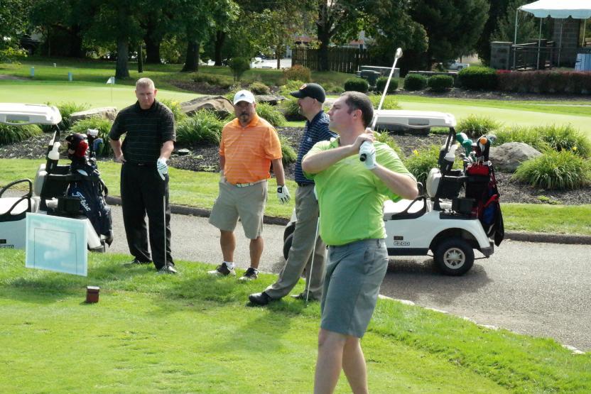 Champions Of Fatherhood Golf Classic Gallery
